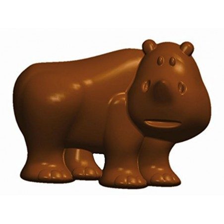 Stampo tortina o cioccolato Silicone Zone My Animals Stampo tortina o cioccolato Silicone Zone My Animals