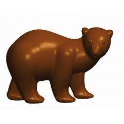 Stampo tortina o cioccolato Silicone Zone My Animals 2