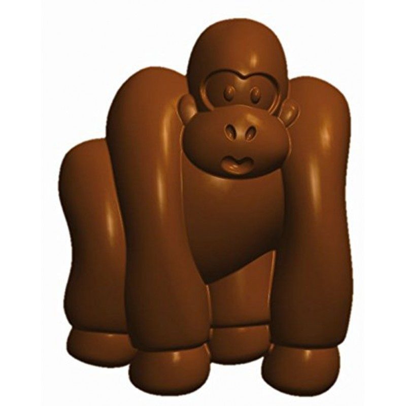 Stampo tortina o cioccolato Silicone Zone My Animals