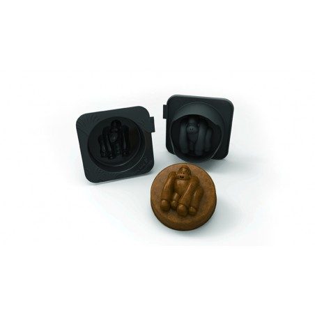 Stampo tortina o cioccolato Silicone Zone My Animals Stampo tortina o cioccolato Silicone Zone My Animals