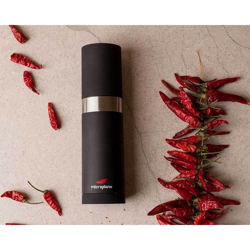 Macina peperoncino Microplane Chili Mill