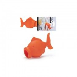 Separatore di tuorli Peleg Design YolkFish arancio