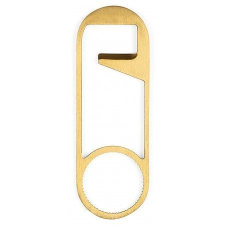 Svitatappi e apribottiglie Kikkerland Safety Pin Svitatappi e apribottiglie Kikkerland Safety Pin