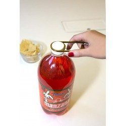 Svitatappi e apribottiglie Kikkerland Safety Pin 2