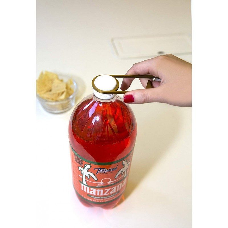 Svitatappi e apribottiglie Kikkerland Safety Pin