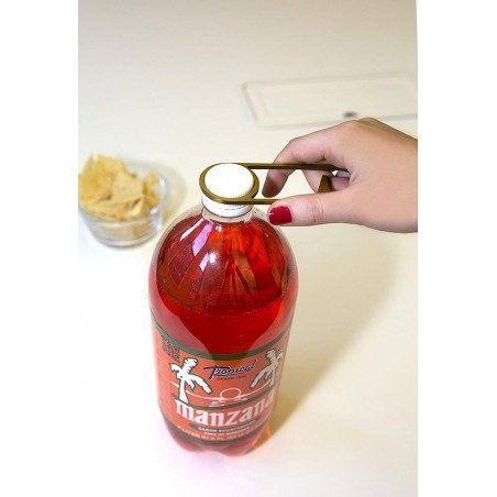 Svitatappi e apribottiglie Kikkerland Safety Pin Svitatappi e apribottiglie Kikkerland Safety Pin