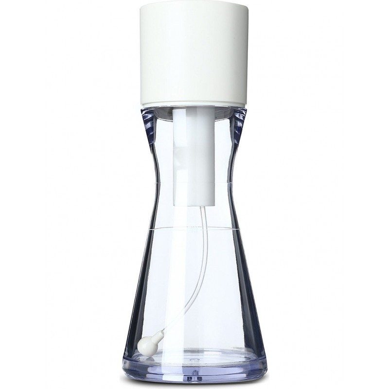 Set miscelatore per condimenti e oliera spray Chef'n Emulstir e Oil Mr