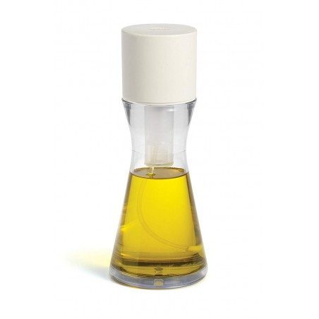 Set miscelatore per condimenti e oliera spray Chef'n Emulstir e Oil Mr Set miscelatore per condimenti e oliera spray Chef'n Emulstir e Oil Mr