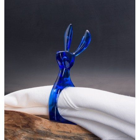 Anello portatovagliolo Koziol Hazel