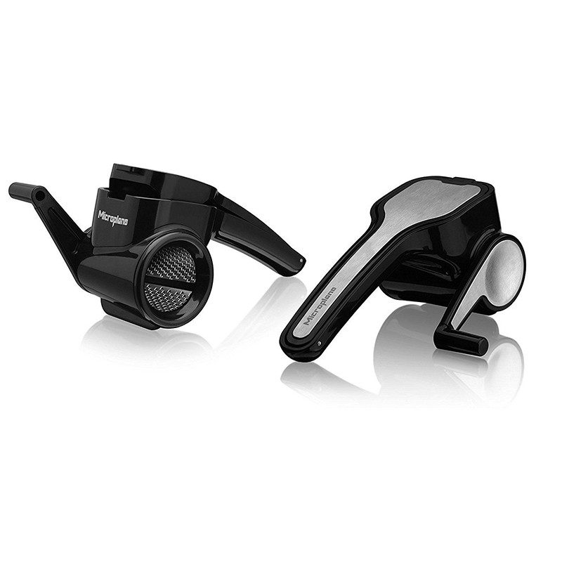 Grattugia girevole per formaggio Microplane Rotary Grater