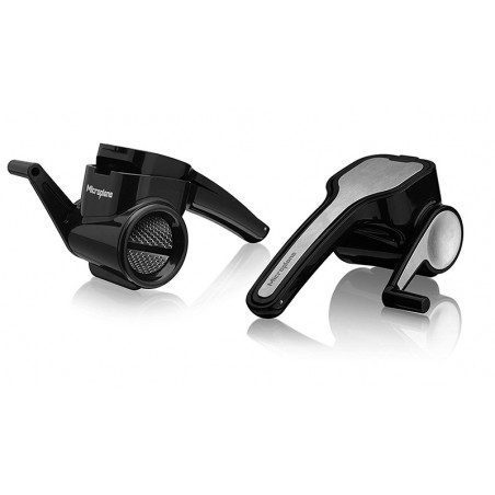 Grattugia girevole per formaggio Microplane Rotary Grater Grattugia girevole per formaggio Microplane Rotary Grater