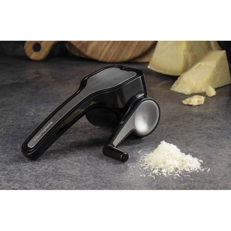 Grattugia girevole per formaggio Microplane Rotary Grater