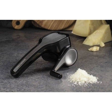 Grattugia girevole per formaggio Microplane Rotary Grater Grattugia girevole per formaggio Microplane Rotary Grater