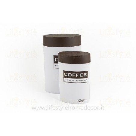 Contenitore ovale per caffè Olalà Coffee Line