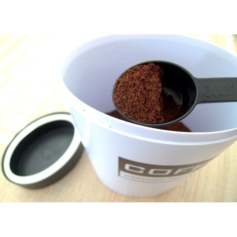Contenitore ovale per caffè Olalà Coffee Line
