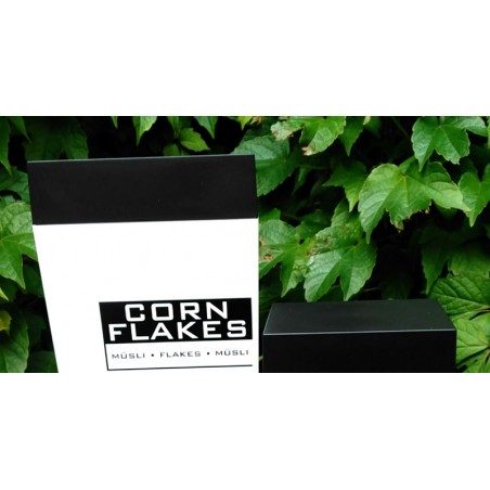 Contenitore rettangolare grande Olalà Cool Line Corn Flakes Contenitore rettangolare grande Olalà Cool Line Corn Flakes