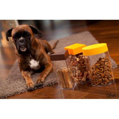 Contenitore ovale spaghetti Olalà Top Line Contenitore ovale spaghetti Olalà Top Line