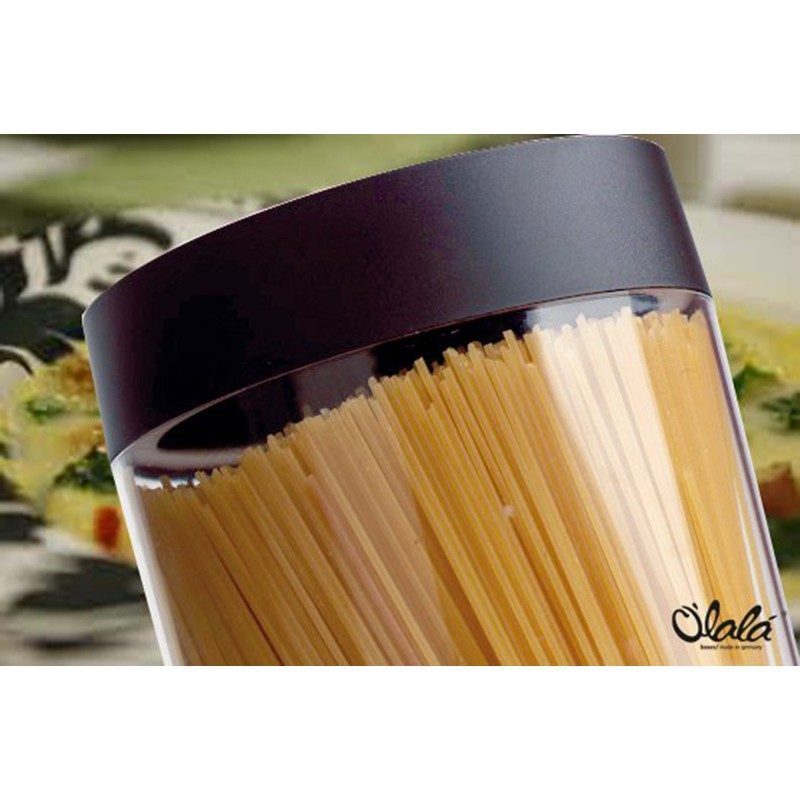 Contenitore ovale spaghetti Olalà Top Line