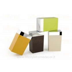 Barattolo contenitore rettangolare Olalà Premium Line 2