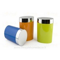 Barattolo contenitore ovale Olalà Premium Line 2