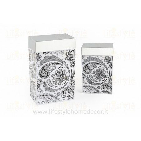 Contenitore rettangolare fiori Olalà Lifestyle Line Flower