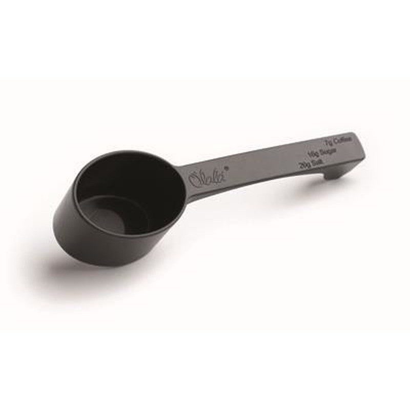 Barattolo ovale trasparente Olalà Lifestyle Line Flower