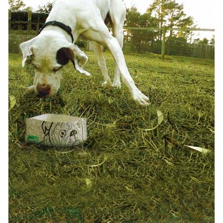 Ciotola pieghevole portatile per cani Pusher Bowl Dog Ciotola pieghevole portatile per cani Pusher Bowl Dog