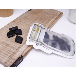 Set 4 buste Kikkerland Zipper Bags Small 2