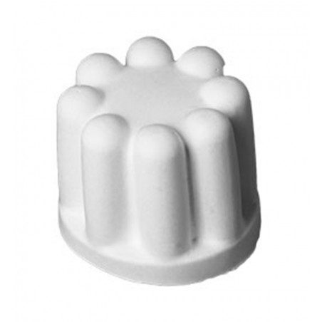 Stampo silicone 8 bavaresi Ø 6 cm Happyflex Stampo silicone 8 bavaresi Ø 6 cm Happyflex