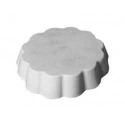 Set 4 stampi silicone mini tartellette Ø 8 cm Happyflex 2