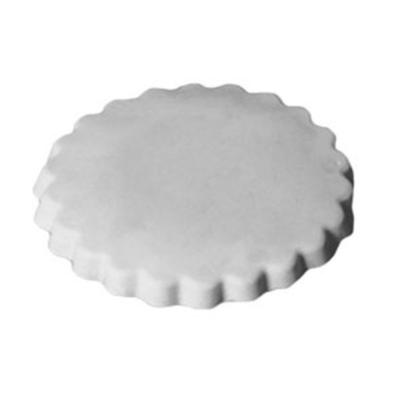 Set 3 stampi silicone crostatina Ø 12 cm Happyflex