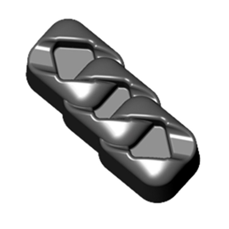 Stampo silicone 10 pezzi Happyflex Jewel