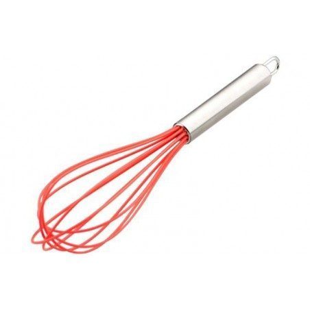 Frusta in acciaio e silicone Happyflex Frusta in acciaio e silicone Happyflex