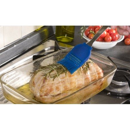 Pennello silicone e acciaio Happyflex Nello Plus Pennello silicone e acciaio Happyflex Nello Plus