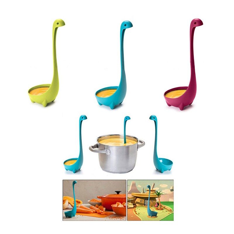 Mestolo in nylon Ototo Nessie