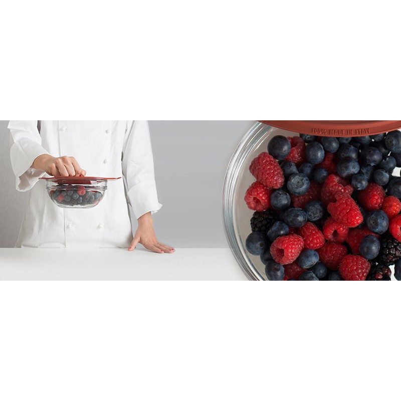 Coperchio silicone Happyflex Saturno