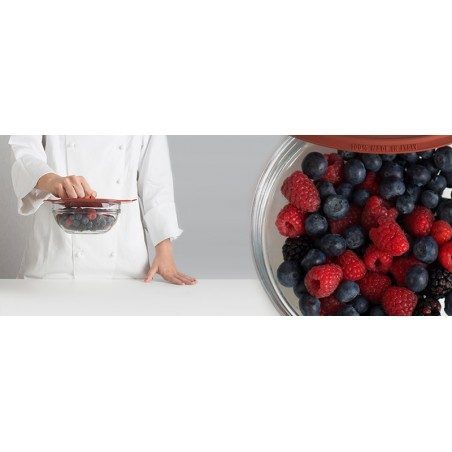 Coperchio silicone Happyflex Saturno Coperchio silicone Happyflex Saturno