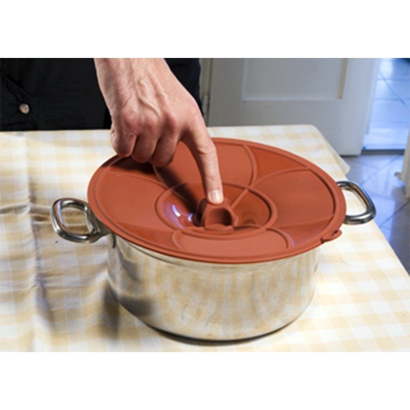 Coperchio silicone Happyflex Saturno