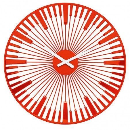 Orologio da parete Koziol Piano Orologio da parete Koziol Piano