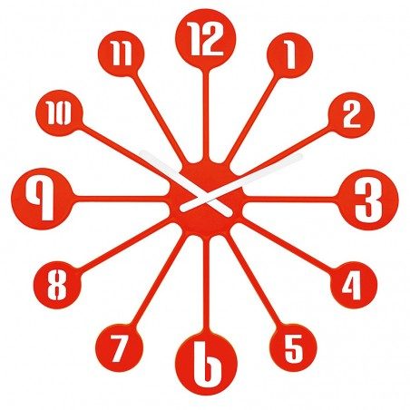 Orologio da muro Koziol Pinball Orologio da muro Koziol Pinball