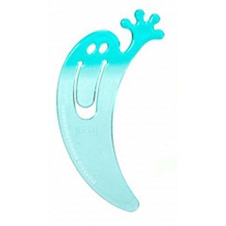 Segnalibro clip ferma fogli Koziol Jimini