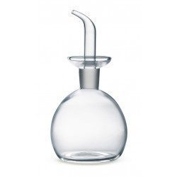 Oliera tonda in vetro soffiato Giannini Ball