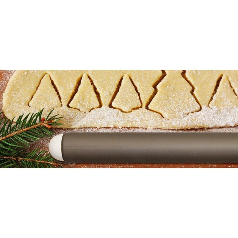 Mattarello in alluminio Il Mattarello Reallum