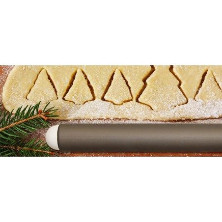 Mattarello in alluminio Il Mattarello Reallum