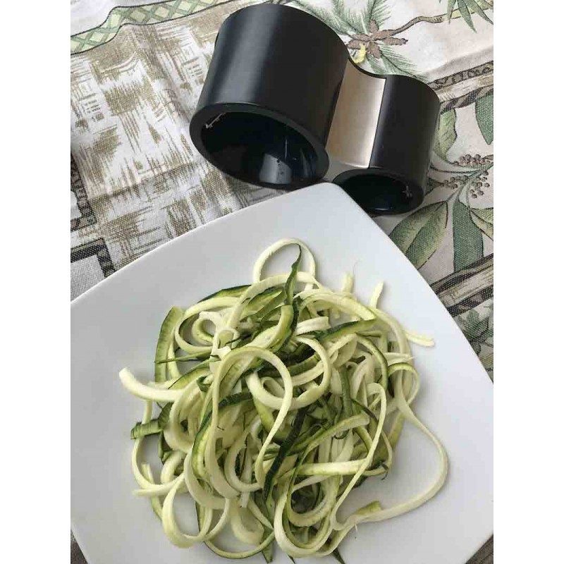 Utensile per verdure taglio a spirale Microplane Spiral Cutter