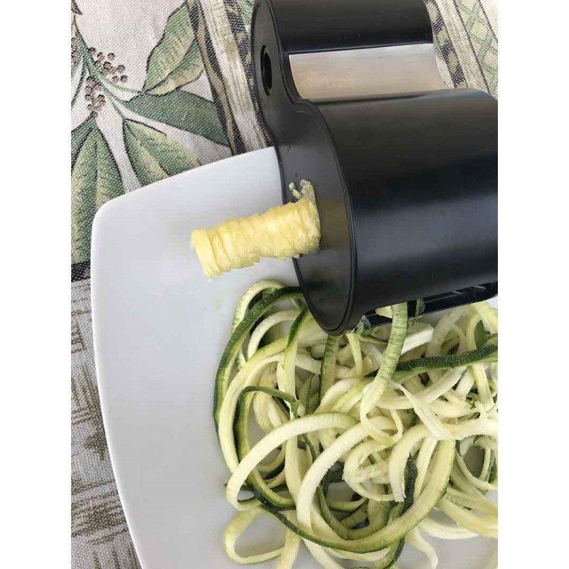 Utensile per verdure taglio a spirale Microplane Spiral Cutter