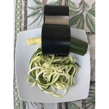 Utensile per verdure taglio a spirale Microplane Spiral Cutter Utensile per verdure taglio a spirale Microplane Spiral Cutter