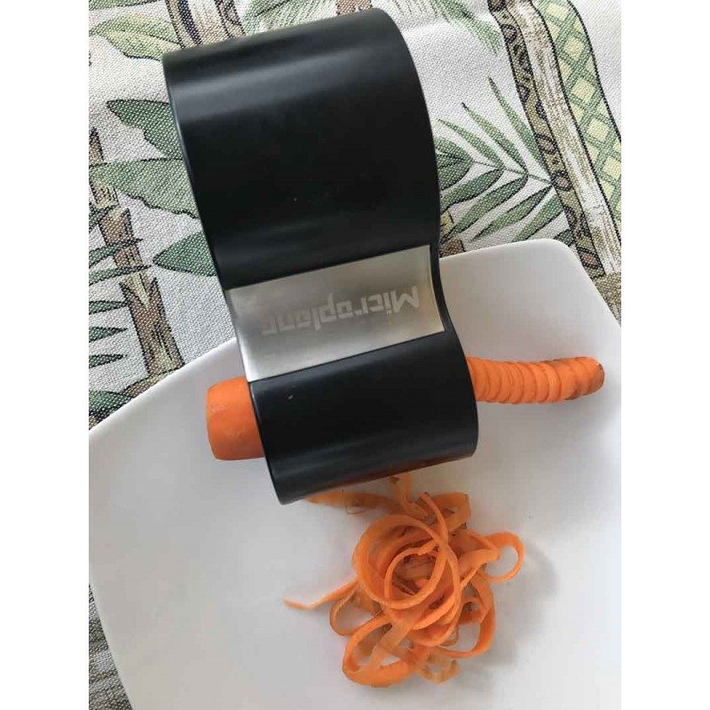 Utensile per verdure taglio a spirale Microplane Spiral Cutter