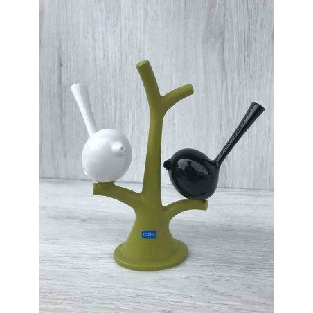 Alberello sale e pepe Koziol Pip Alberello sale e pepe Koziol Pip