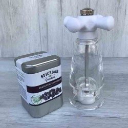 Macina pepe trasparente Giannini 2